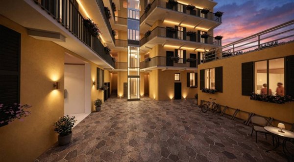 appartamento in vendita a Milano in zona Turro