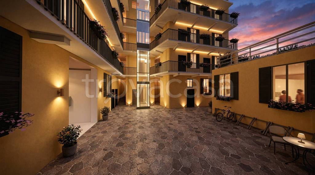 appartamento in vendita a Milano in zona Turro