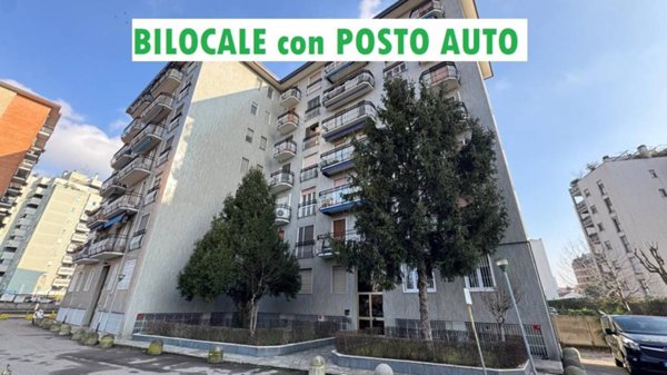 appartamento in vendita a Milano in zona Corvetto