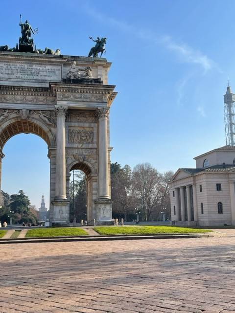 appartamento in vendita a Milano in zona Il Portello