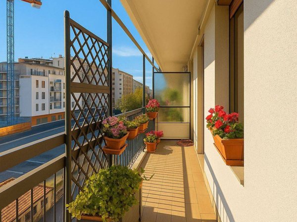 appartamento in vendita a Milano in zona Adriano