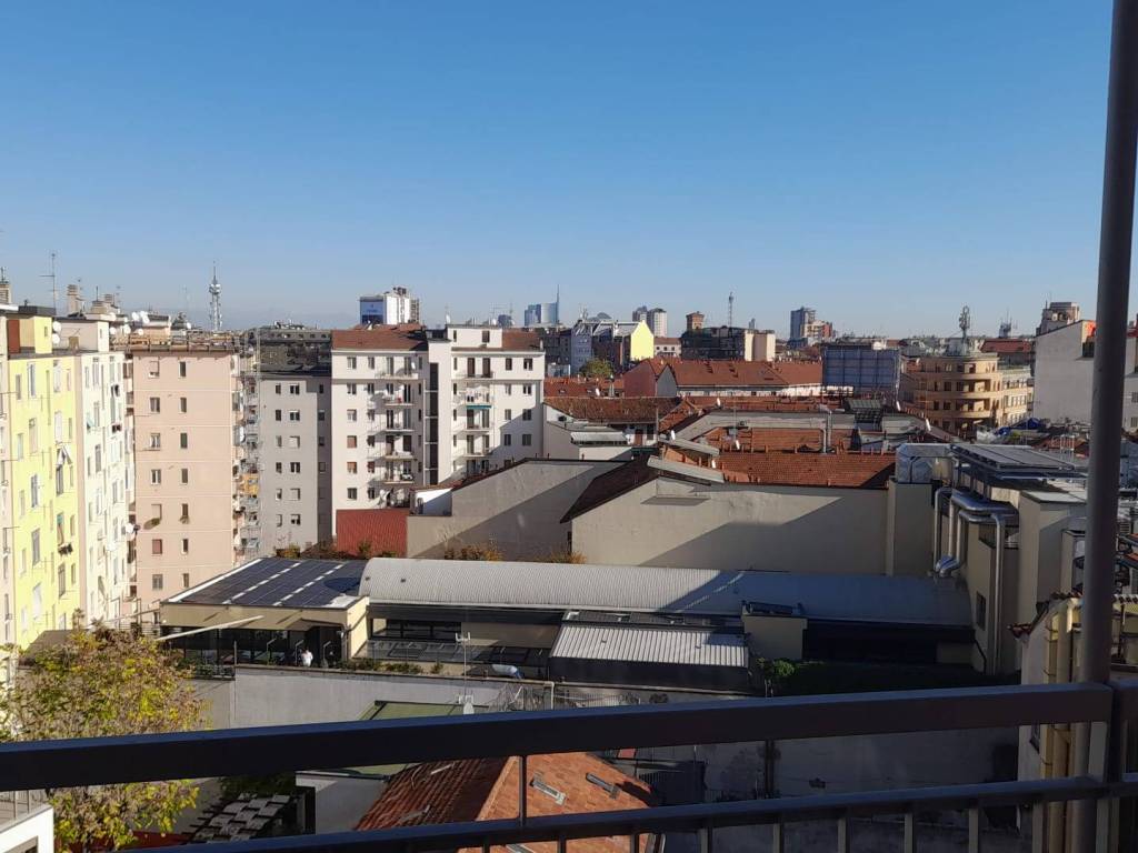 appartamento in vendita a Milano in zona Sempione