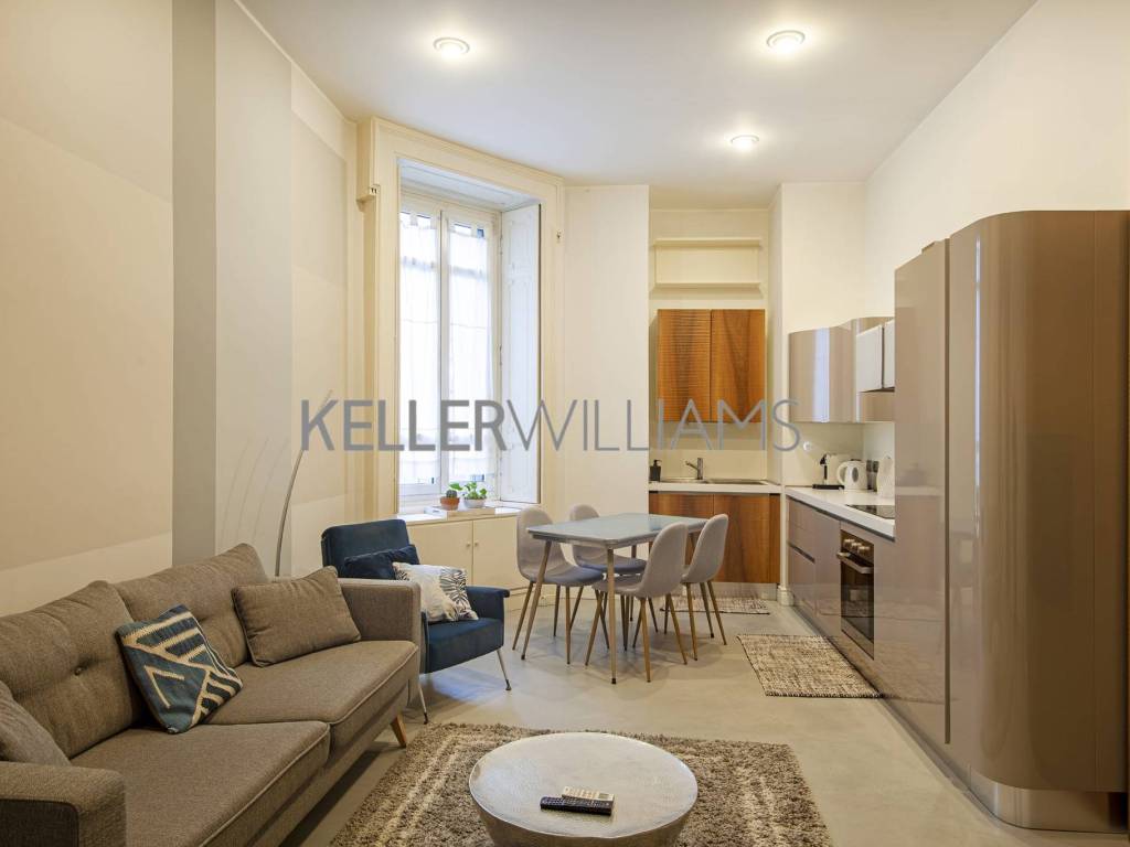 appartamento in vendita a Milano in zona Porta Venezia