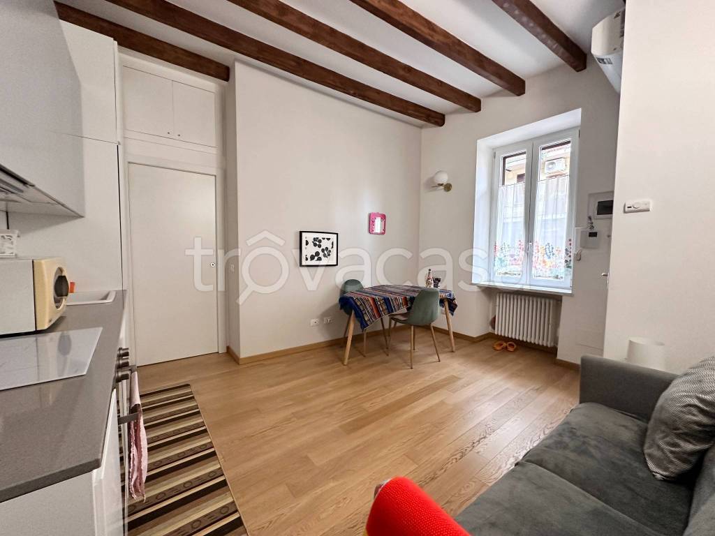 appartamento in vendita a Milano in zona Loreto