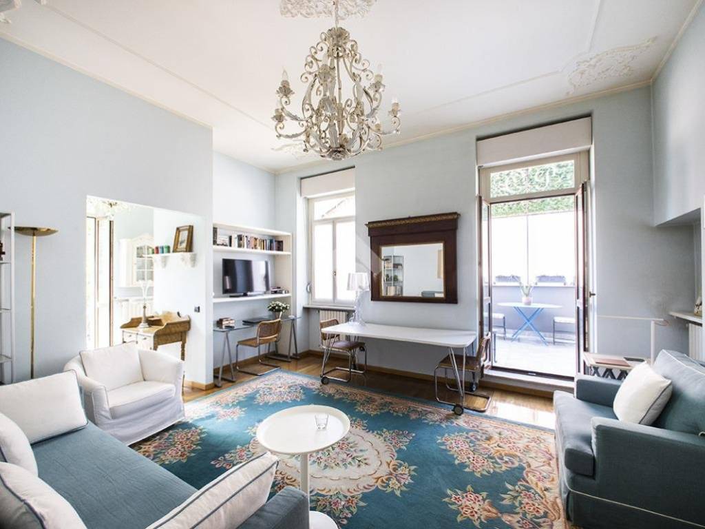 appartamento in vendita a Milano