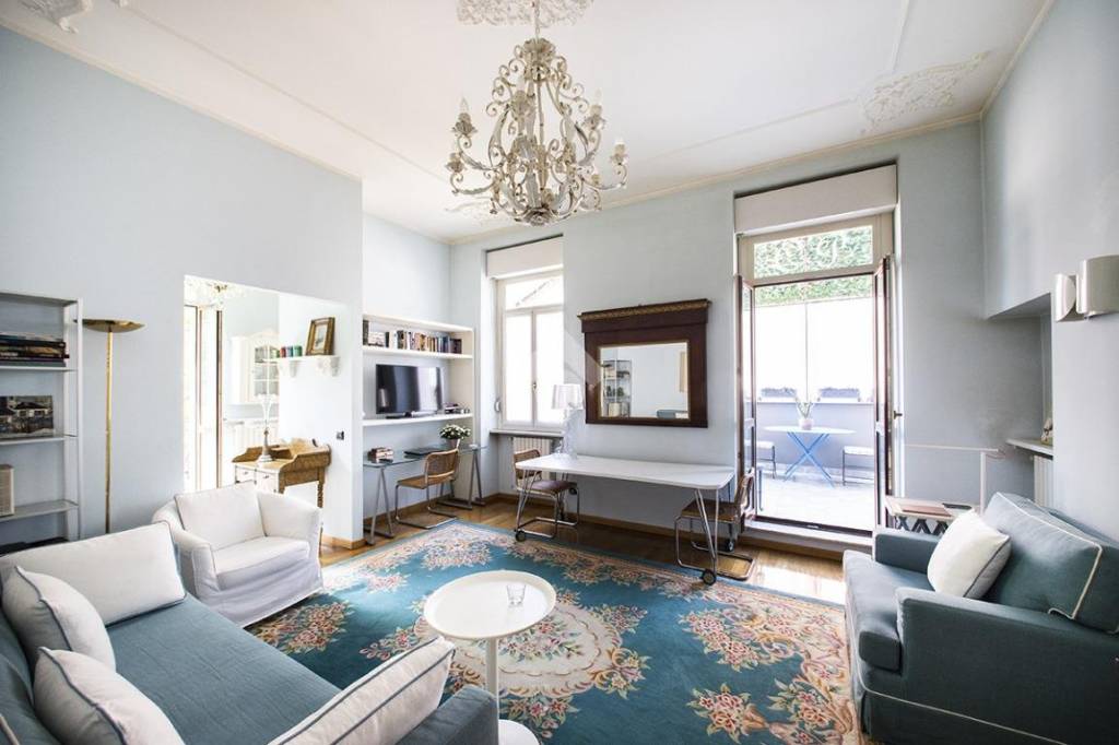 appartamento in vendita a Milano in zona Stazione Centrale