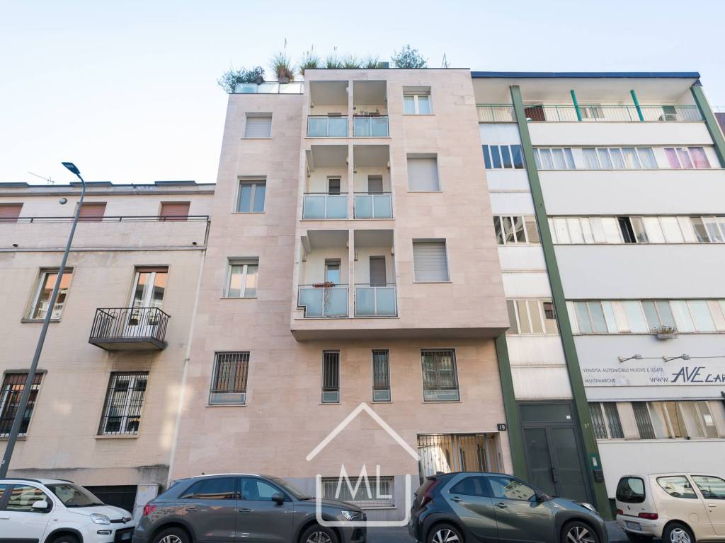 appartamento in vendita a Milano in zona Precotto