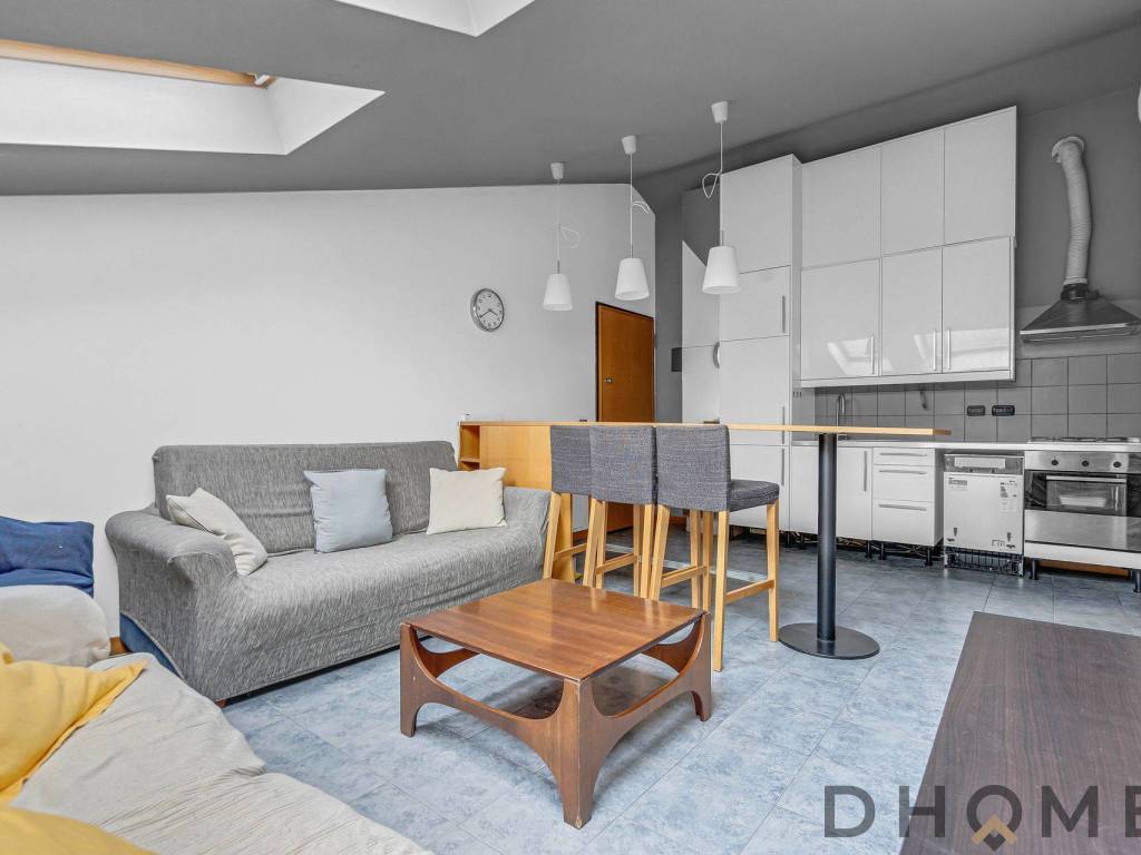 appartamento in vendita a Milano in zona Bovisa