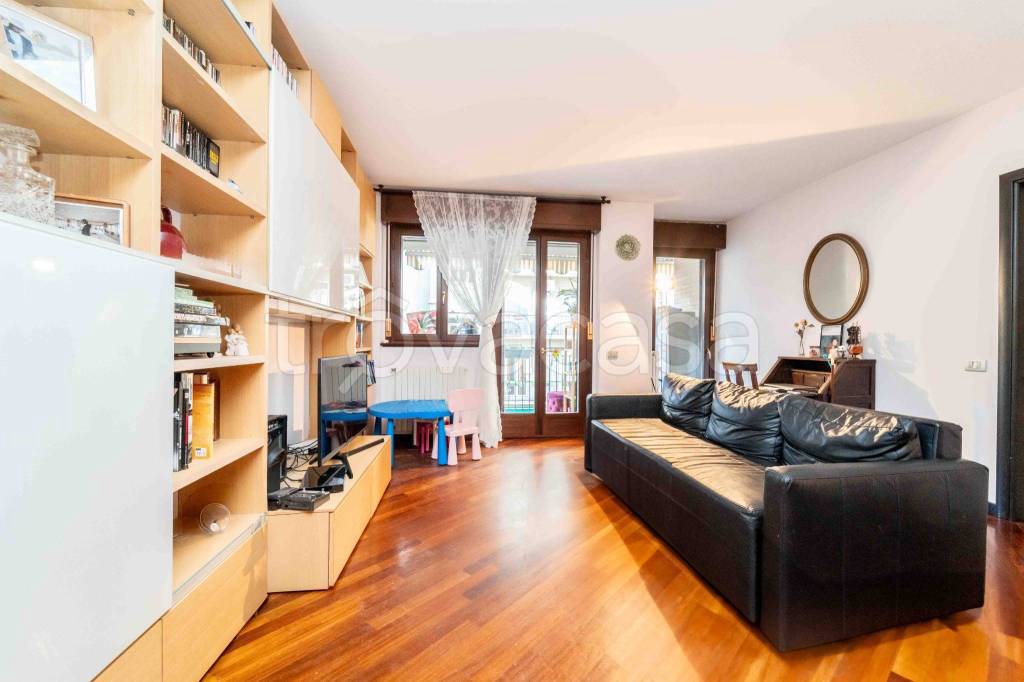 appartamento in vendita a Milano in zona San Siro
