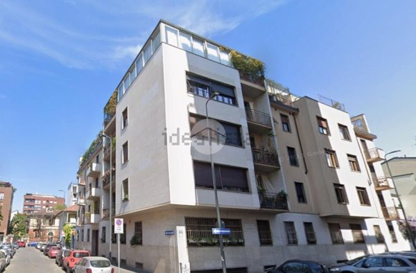appartamento in vendita a Milano in zona Cinque Giornate
