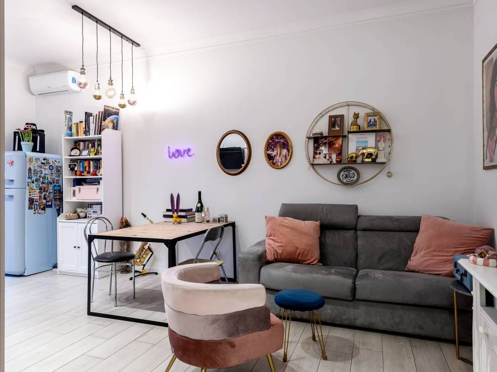 appartamento in vendita a Milano in zona Barona