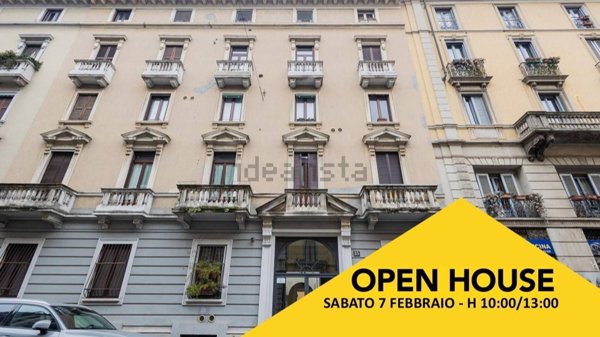 monolocale in vendita a Milano in zona Porta Venezia