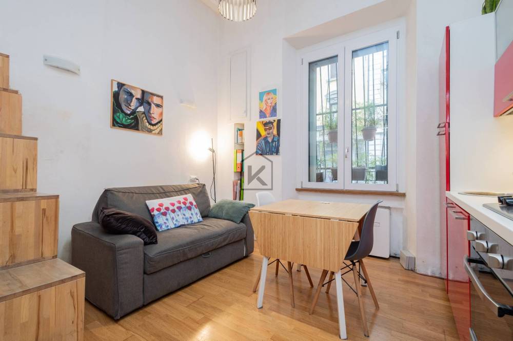 monolocale in vendita a Milano in zona Porta Venezia