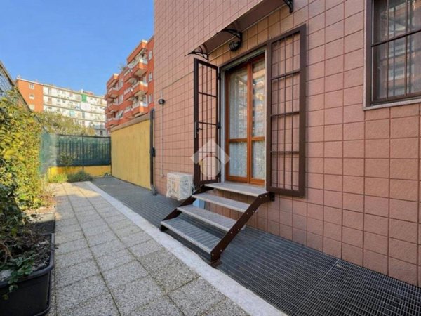 appartamento in vendita a Milano in zona Affori