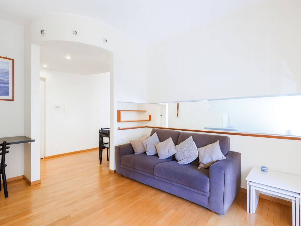 appartamento in vendita a Milano in zona Porta Romana