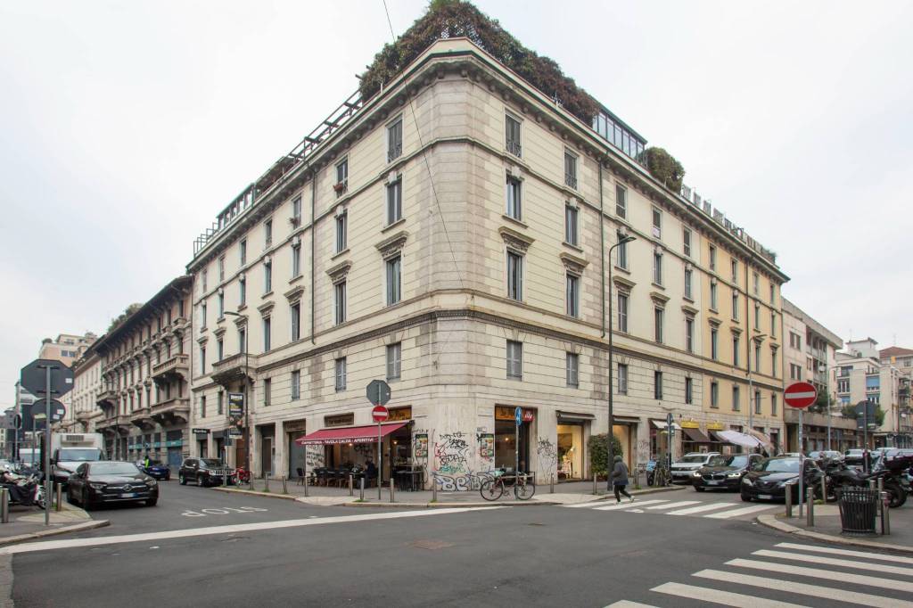 appartamento in vendita a Milano in zona Porta Venezia