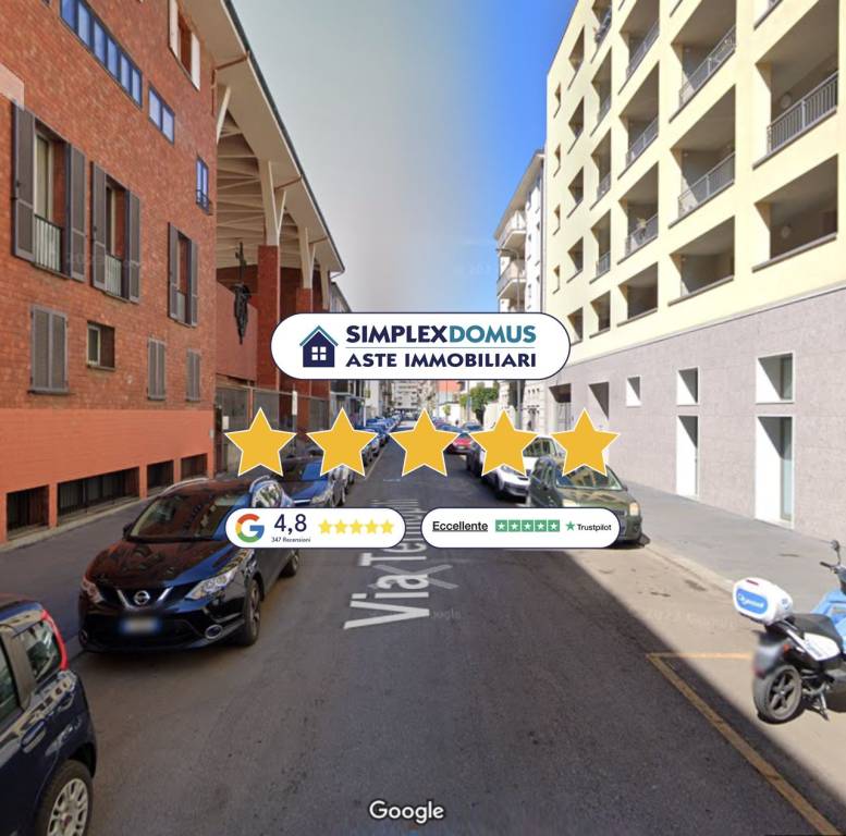 appartamento in vendita a Milano