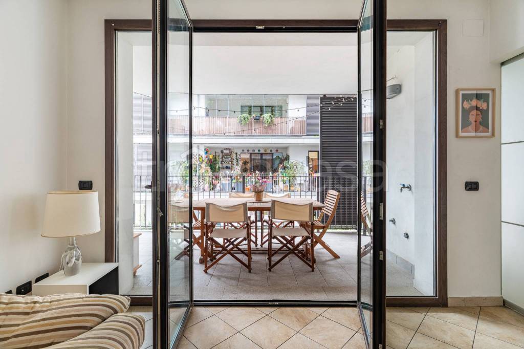 appartamento in vendita a Milano in zona Ghisolfa