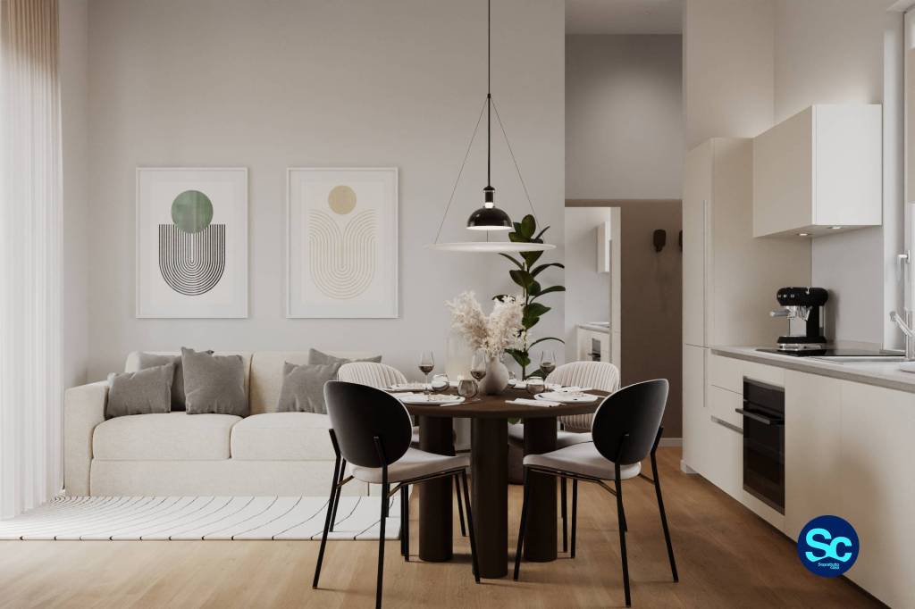 appartamento in vendita a Milano in zona Casoretto