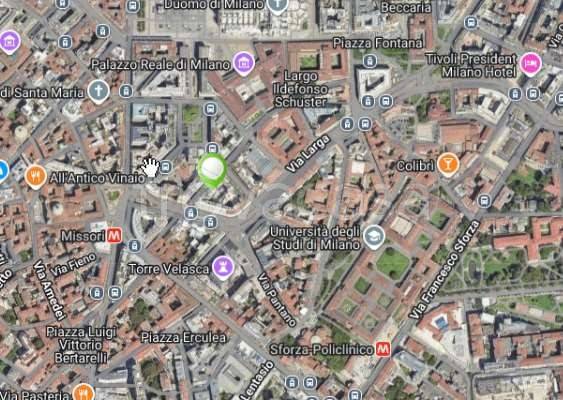 appartamento in vendita a Milano