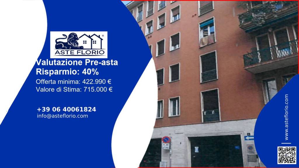 ufficio in vendita a Milano