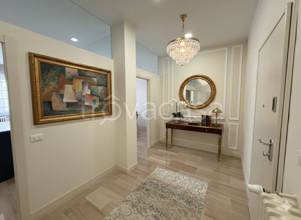 appartamento in vendita a Milano in zona Guastalla