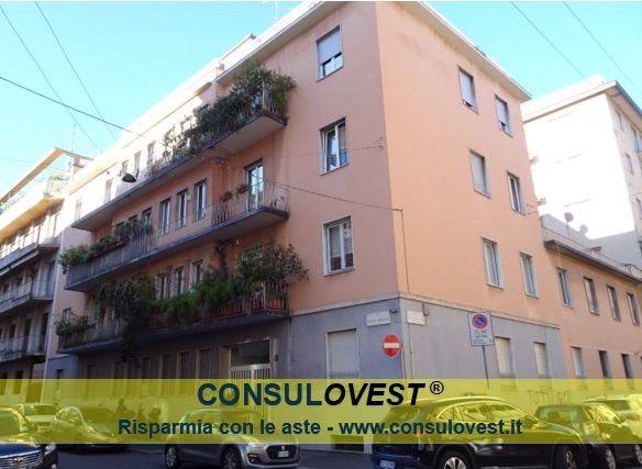 appartamento in vendita a Milano in zona San Vittore