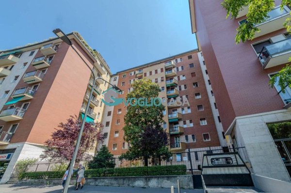appartamento in vendita a Milano in zona Cagnola