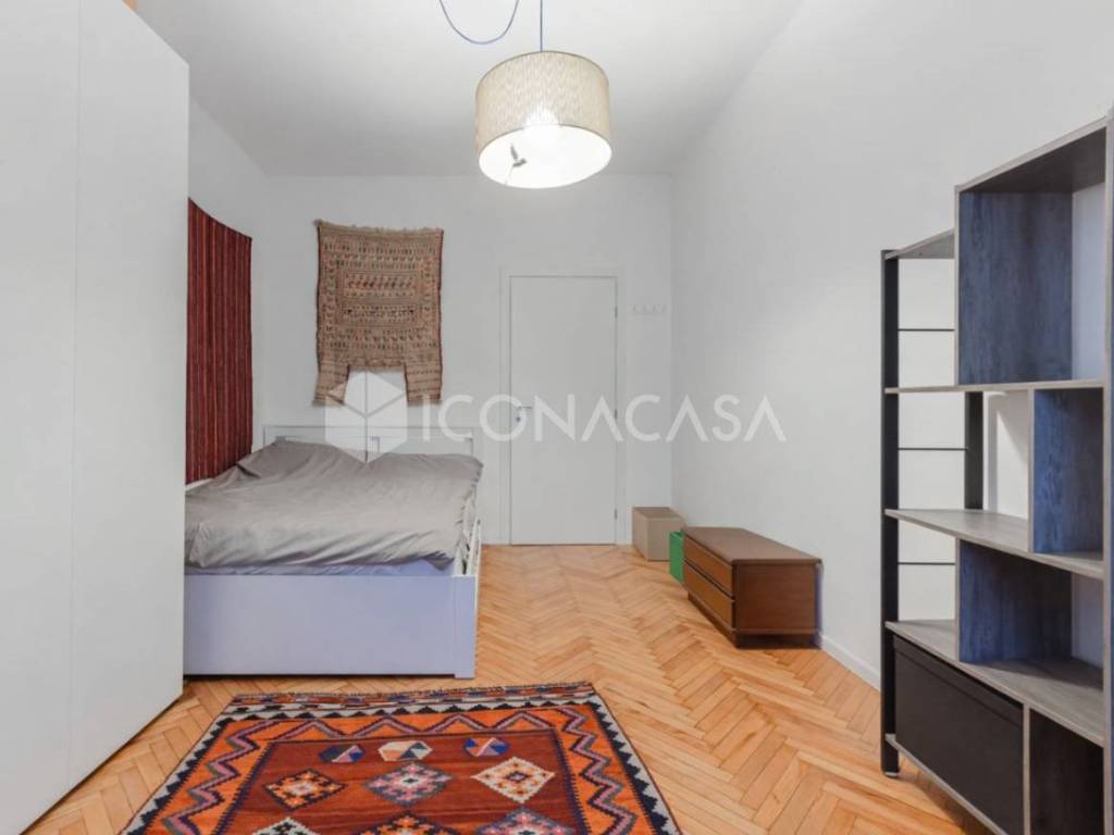 appartamento in vendita a Milano in zona Loreto