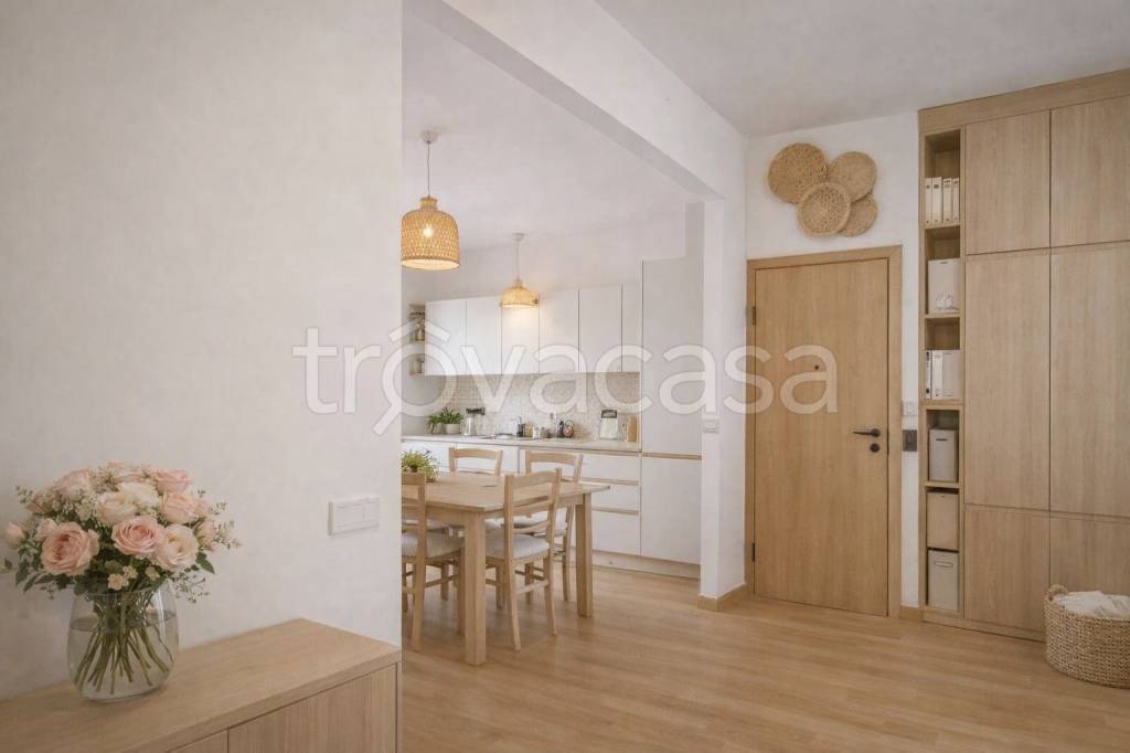 appartamento in vendita a Milano in zona Niguarda