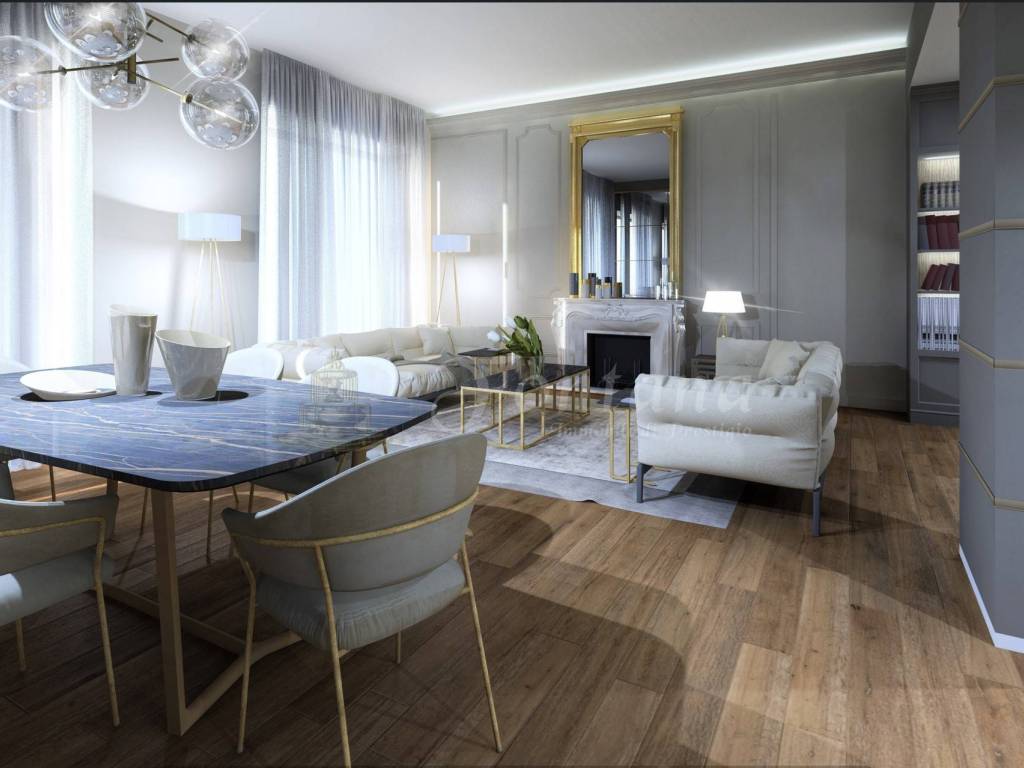 appartamento in vendita a Milano