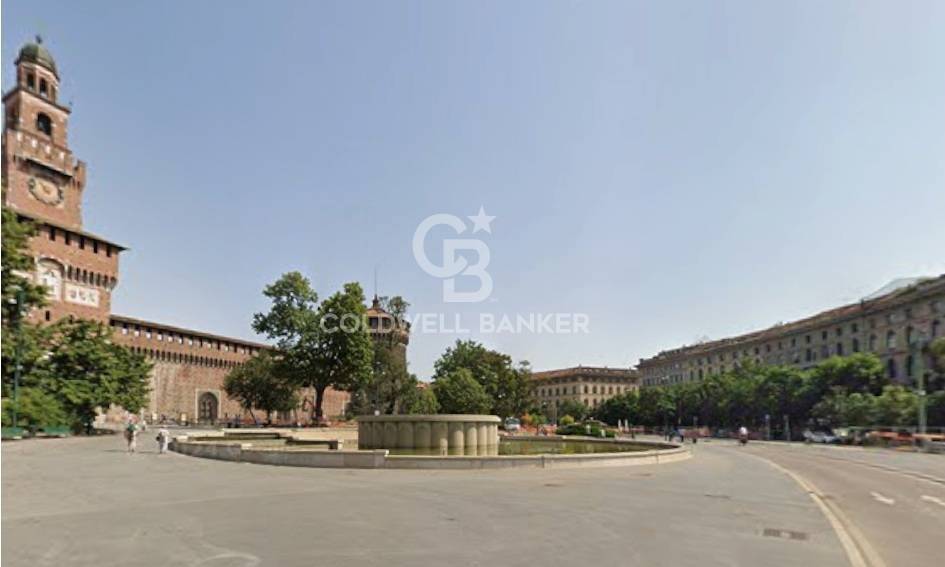 appartamento in vendita a Milano in zona Brera