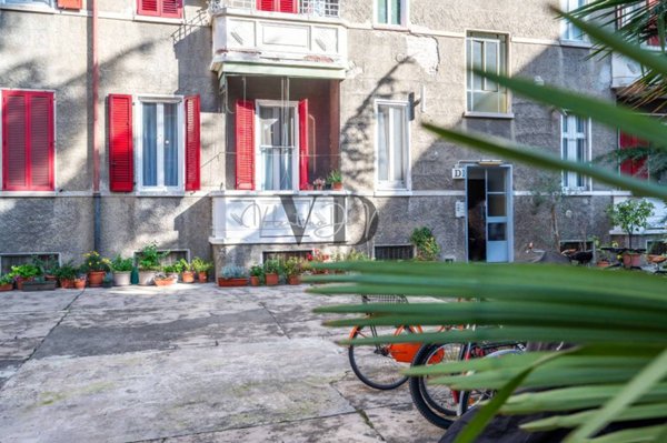 appartamento in vendita a Milano in zona Villapizzone