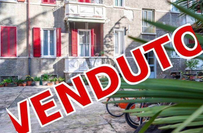 appartamento in vendita a Milano in zona Villapizzone