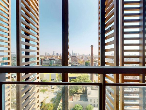 appartamento in vendita a Milano in zona Bovisa