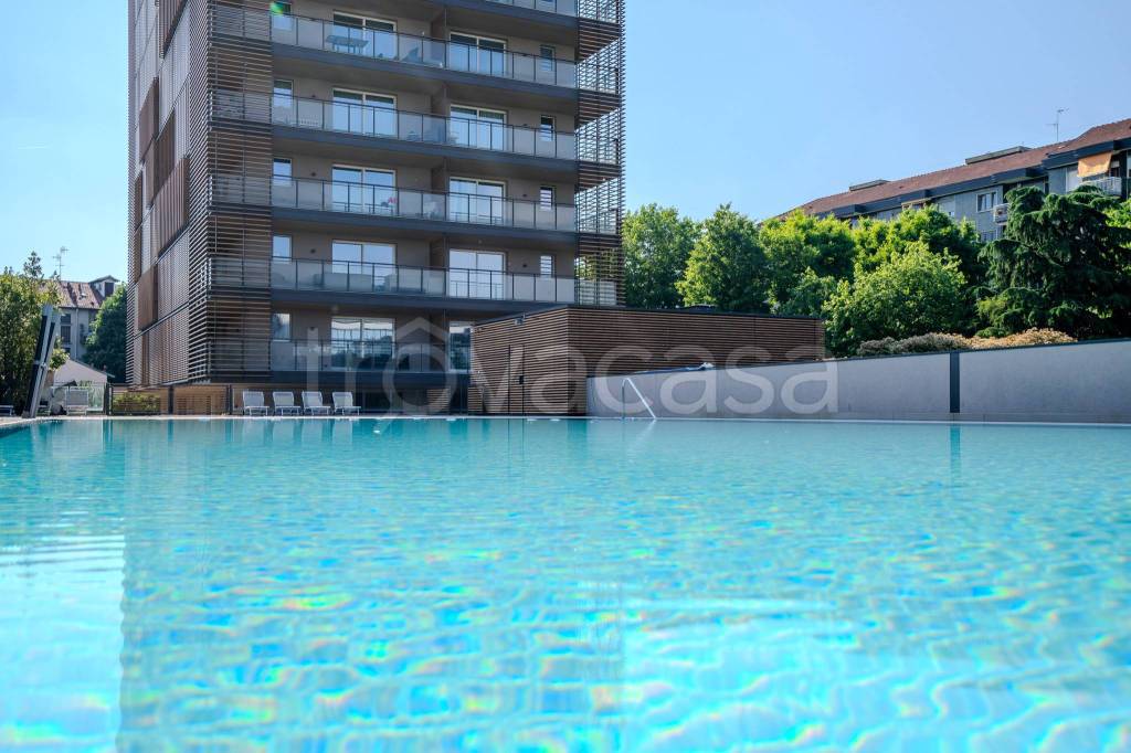 appartamento in vendita a Milano in zona Dergano
