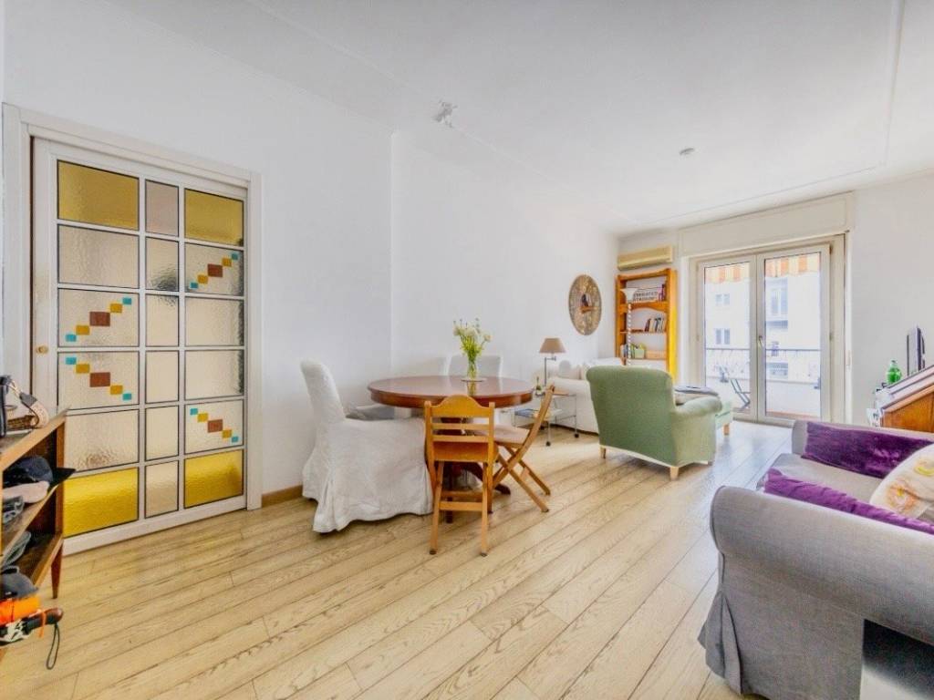 appartamento in vendita a Milano in zona Solari