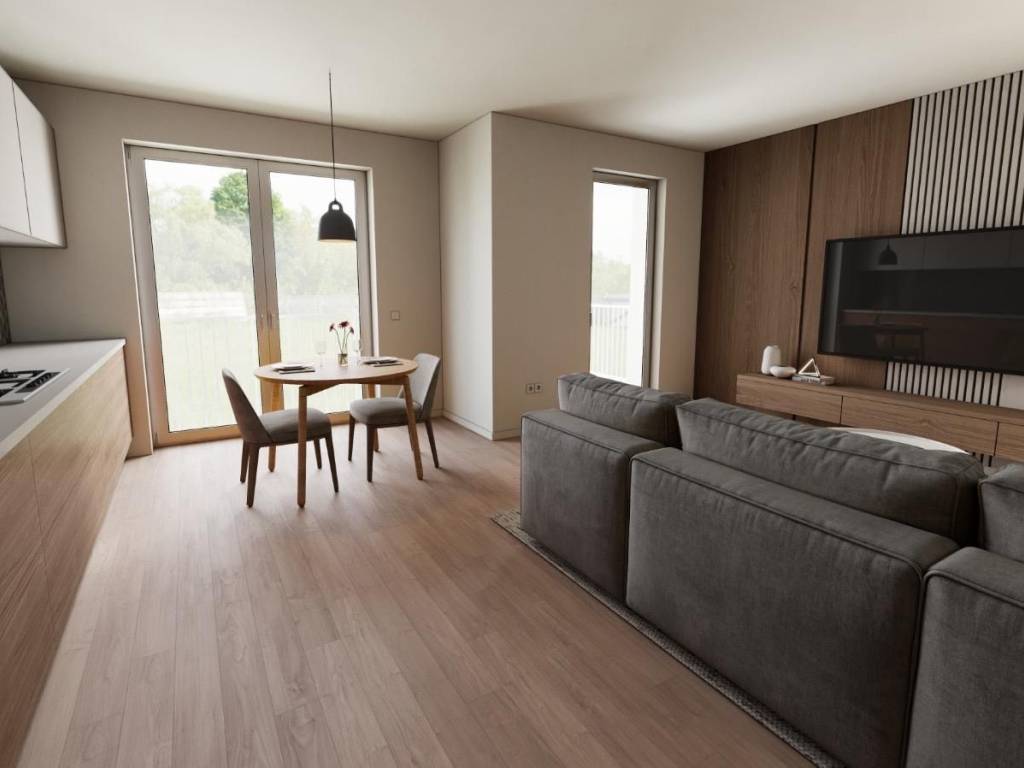 appartamento in vendita a Milano in zona Baggio