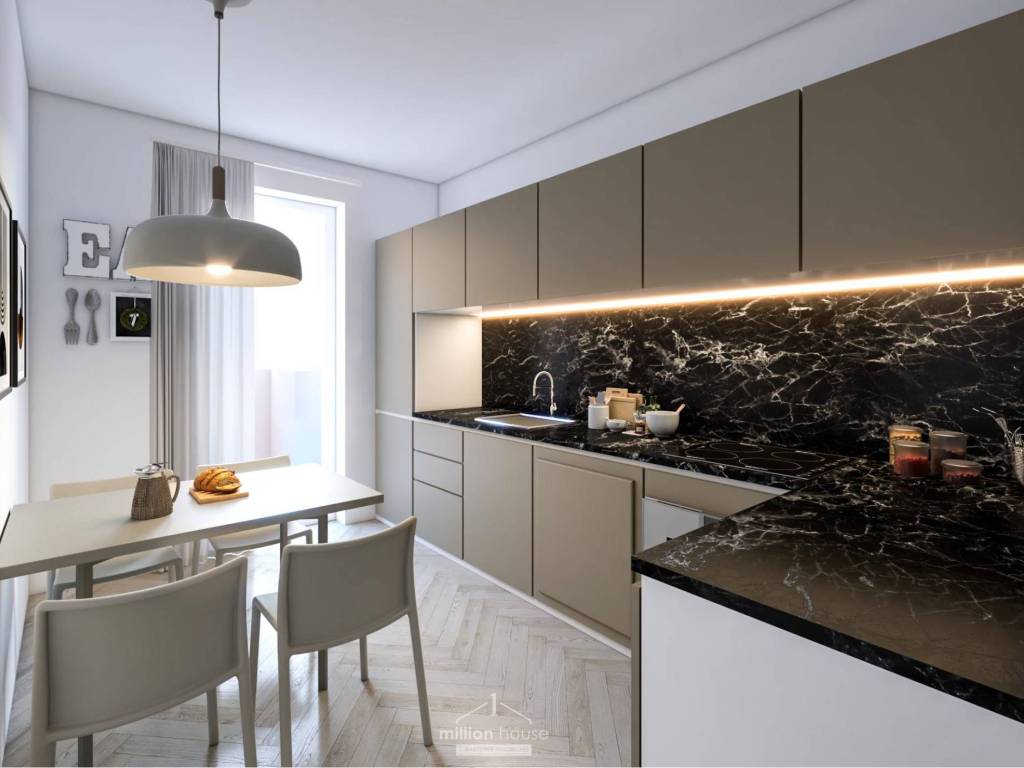 appartamento in vendita a Milano in zona Quinto Romano