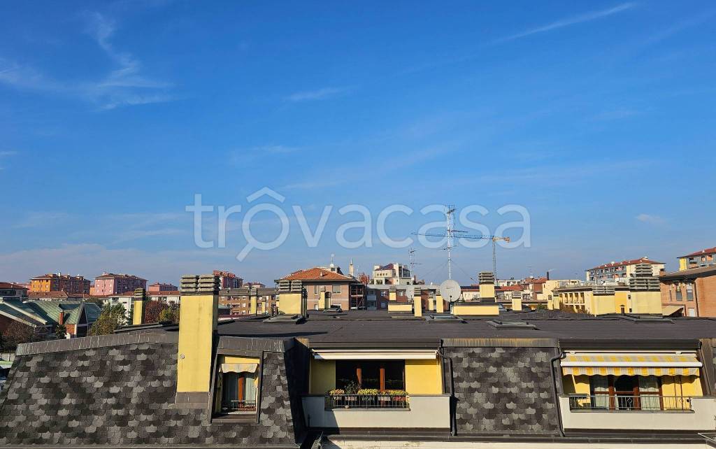appartamento in vendita a Milano in zona Vialba