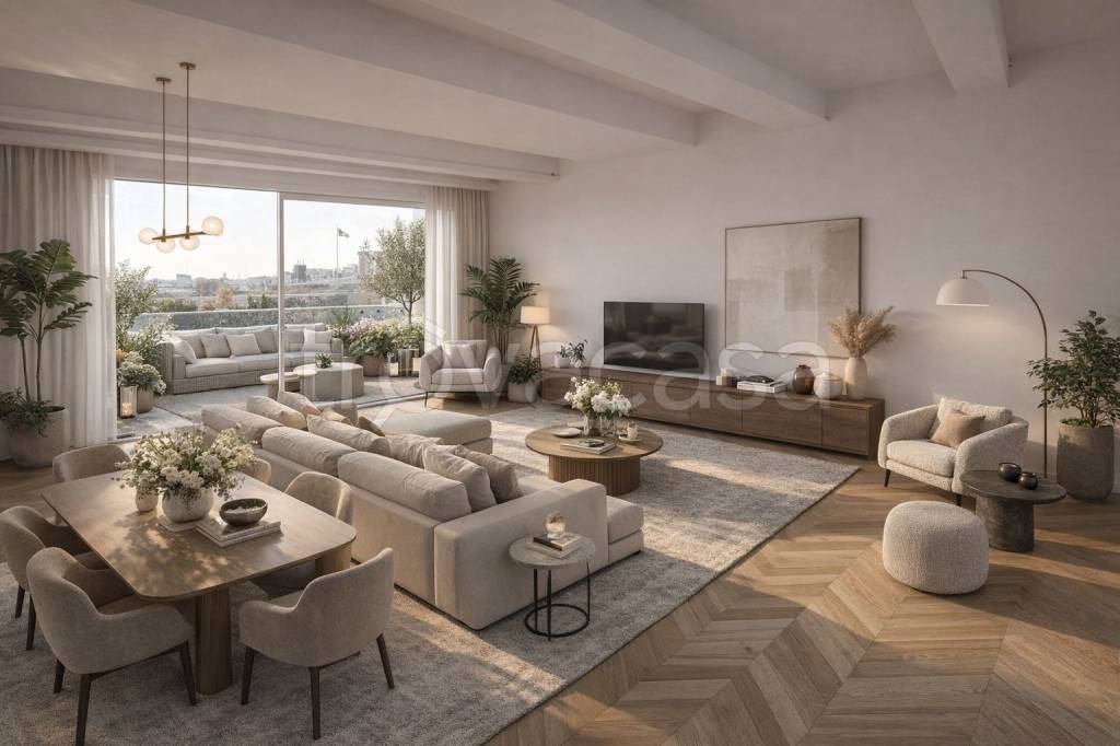 appartamento in vendita a Milano in zona Città Studi