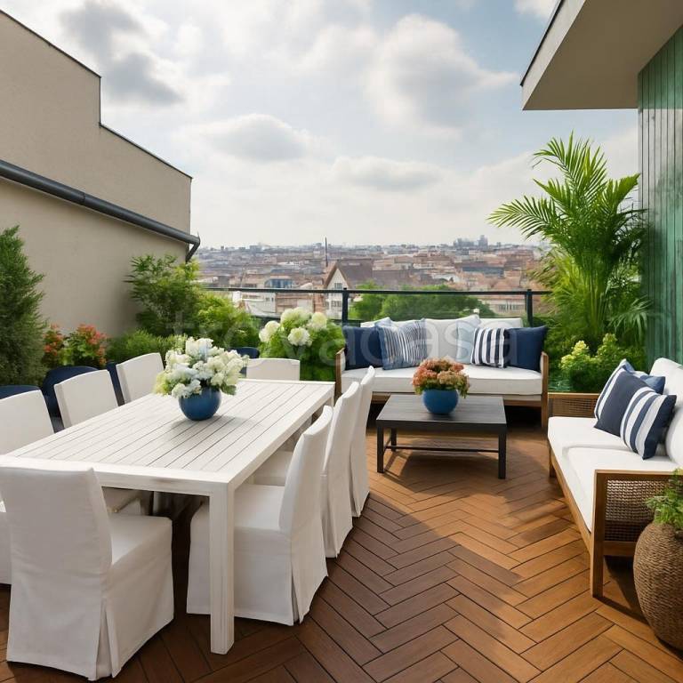 appartamento in vendita a Milano in zona Città Studi