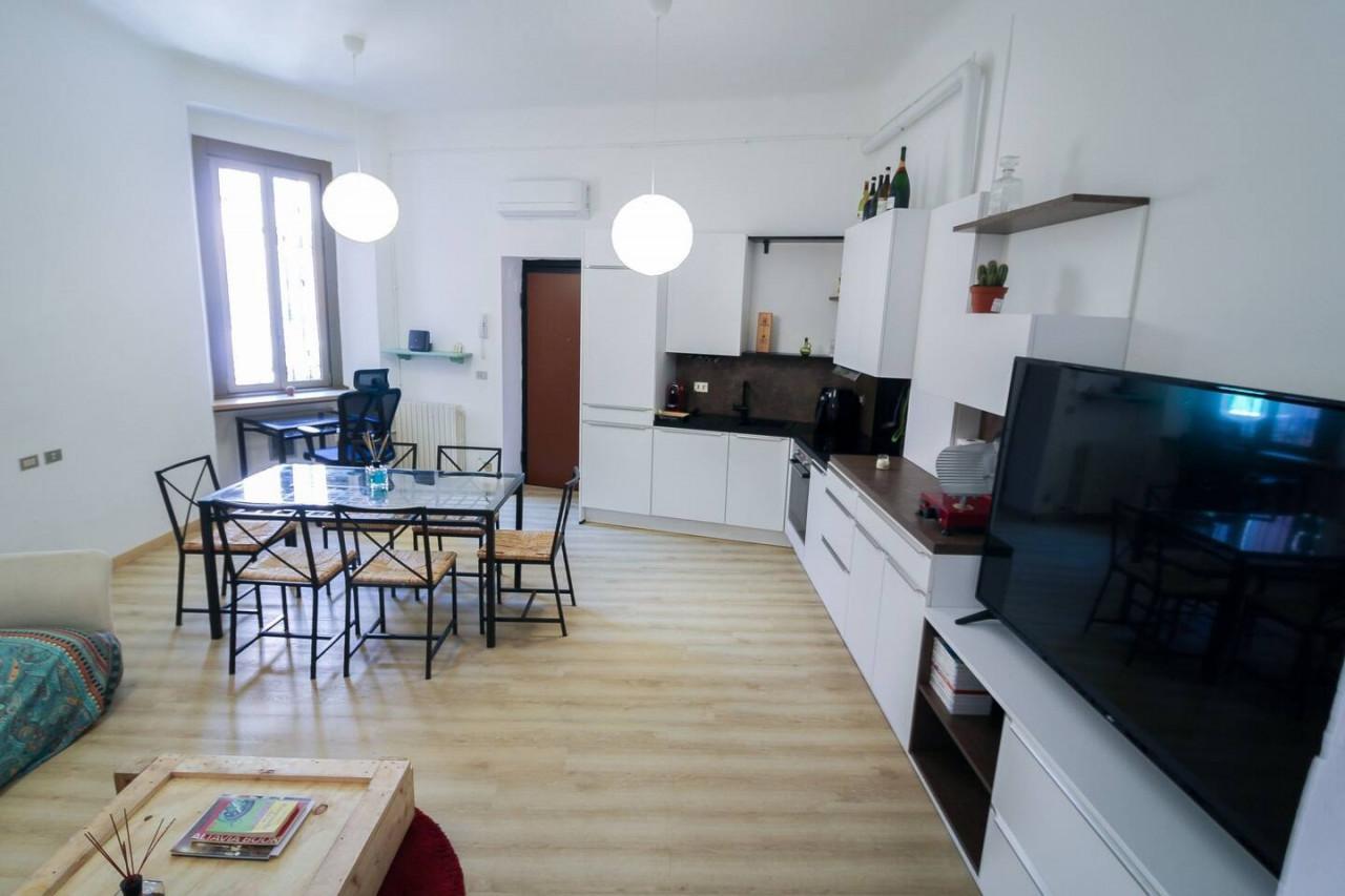 appartamento in vendita a Milano in zona Piazzale Lodi