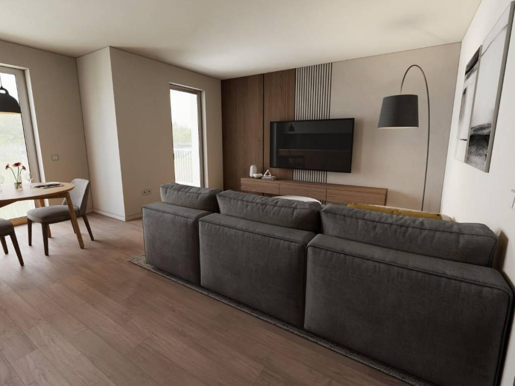 appartamento in vendita a Milano in zona Baggio