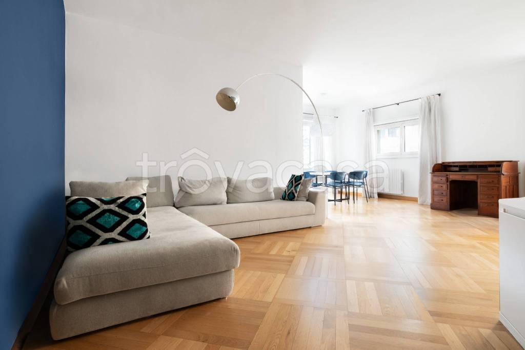 appartamento in vendita a Milano in zona Sempione