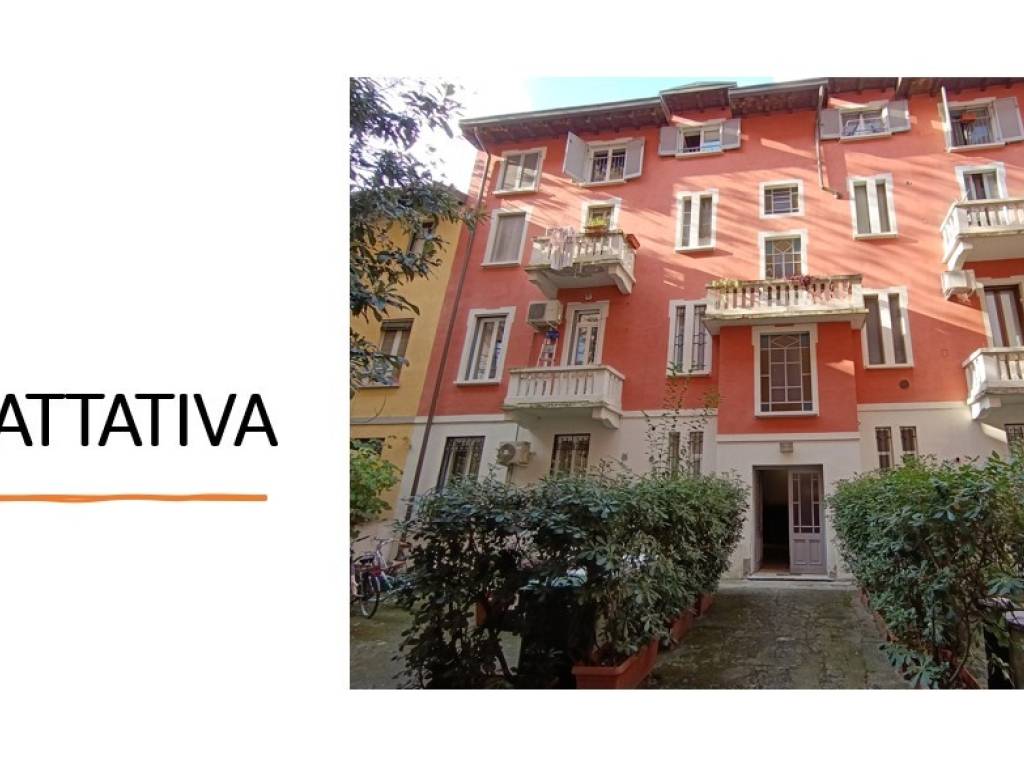 appartamento in vendita a Milano in zona Città Studi