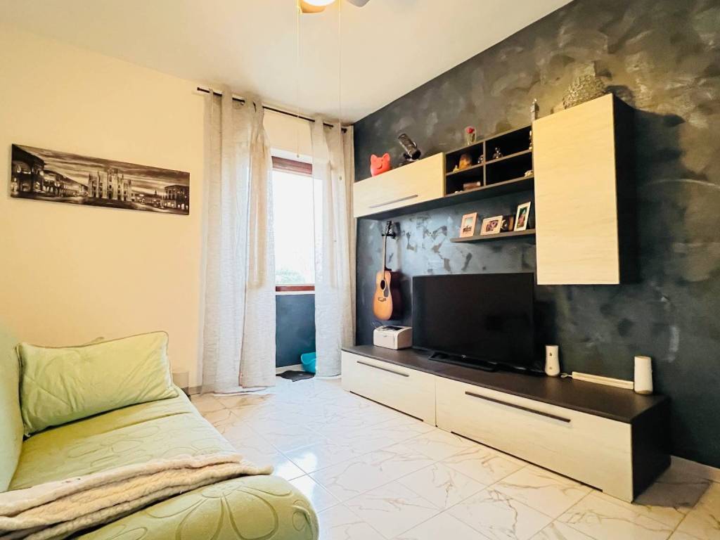 appartamento in vendita a Milano in zona Ponte Lambro