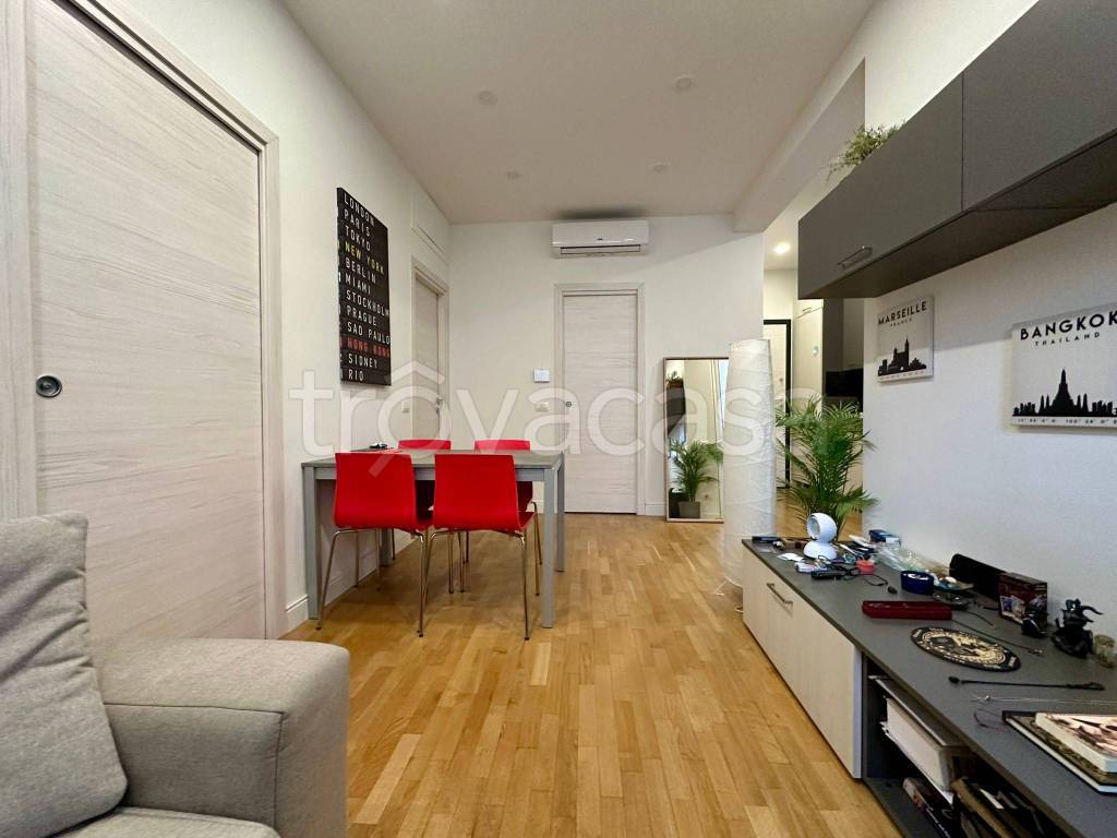 appartamento in vendita a Milano in zona Loreto