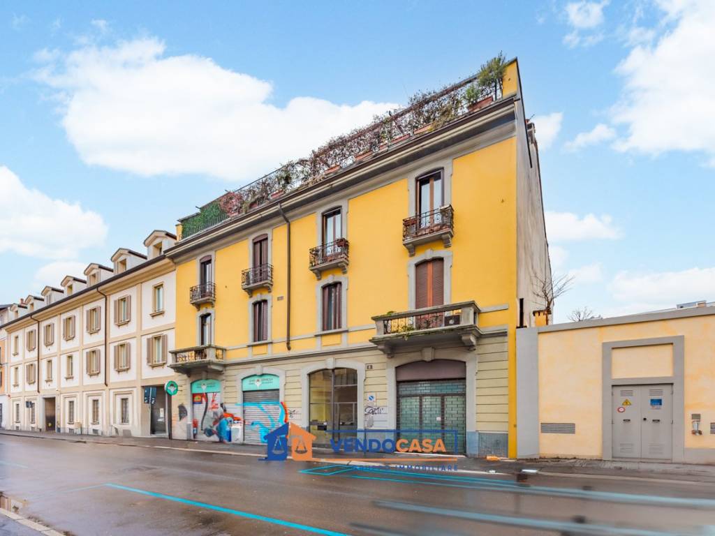 appartamento in vendita a Milano