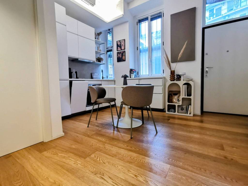 appartamento in vendita a Milano in zona Barona